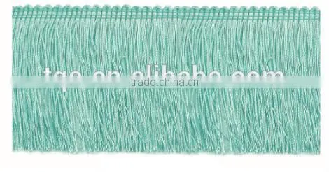 Colorful Curtain Tassel and Fringe