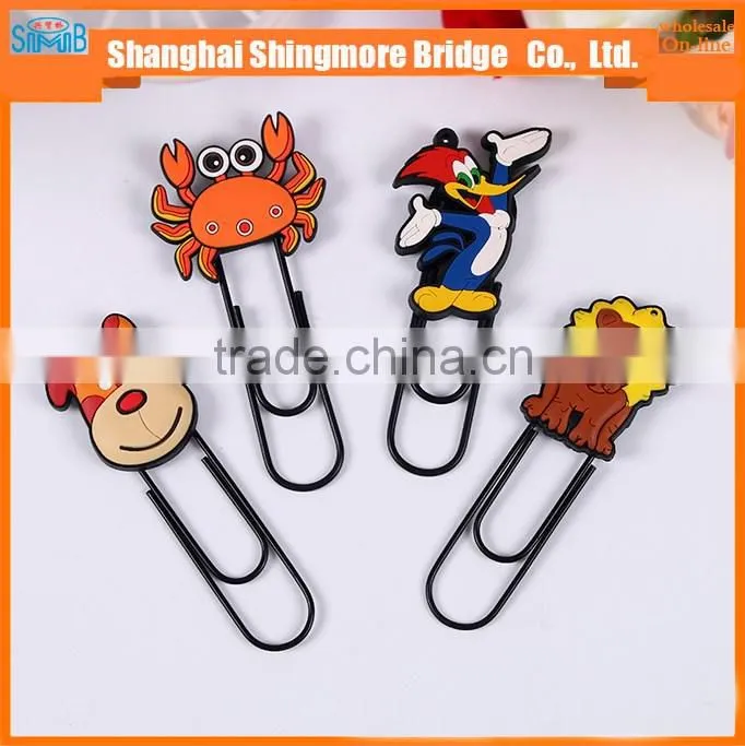 cheap sales plastic paper clip for office