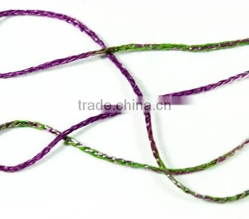 hot sale hand knitted acrylic fiber yarn