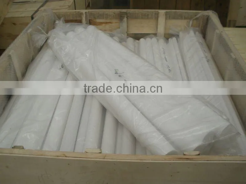 best quality ptfe rod/extruded black ptfe rod