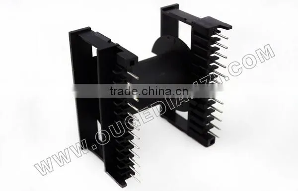 UU9.8 transformer bobbin for UF9.8-(2:2)8 pin