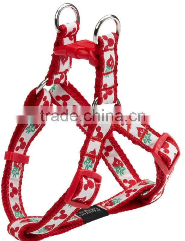 Jacquard Baby Harness