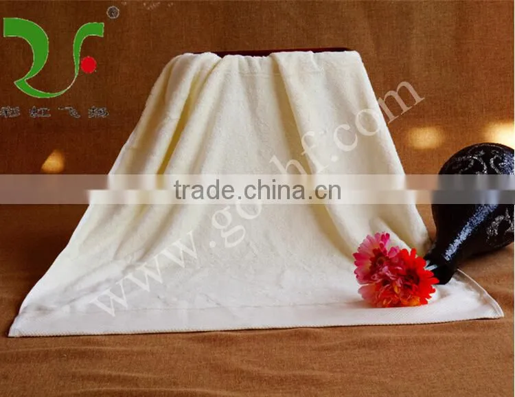 Wholesale 100% cotton platinum banded washcloth