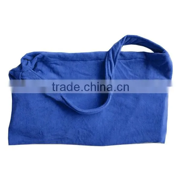 100% microfiber printed beach chair cover