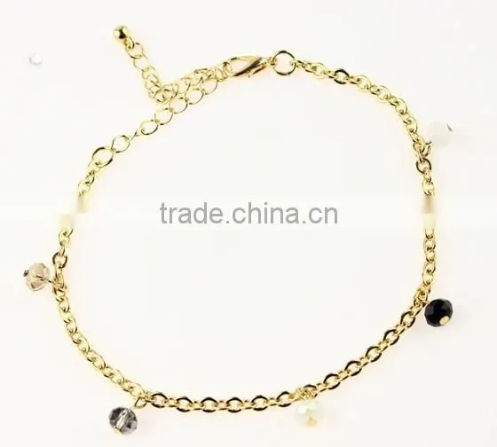 Alloy Body Chain Lady's Foot Jewelry Anklet Chain,Foot Chain Body Jewelry