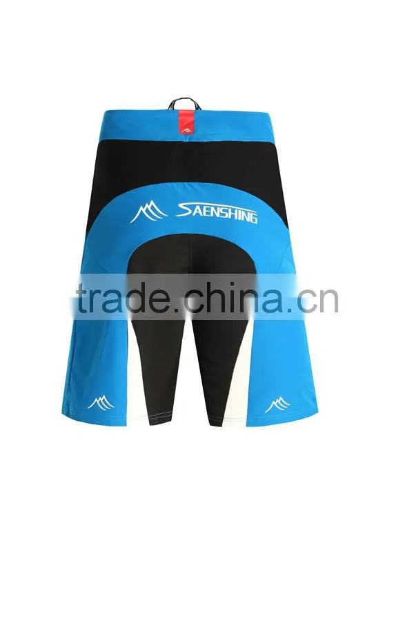 wholesale mens cycling shorts mountain bike shorts padded high quality sport shorts China