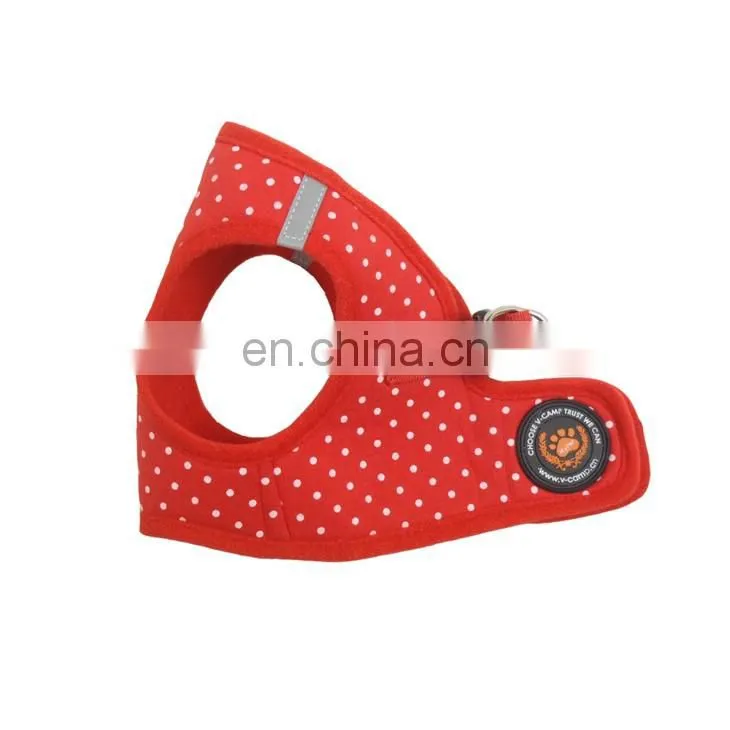 Custom-made Breathable Material Dog Cooling Vest Harness