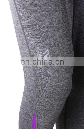 2017 new design high quality compression tights for women