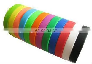 CG-03 Custom Colorful Silicone Bracelet Rubber bracelet Silicone Wristbands