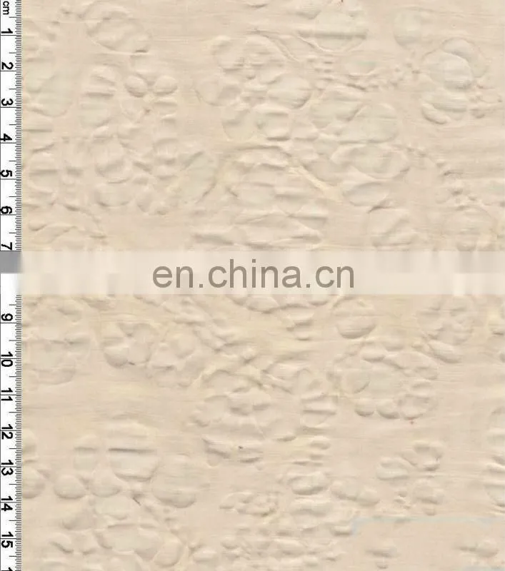 100% Cotton Voile Fabric for Garment