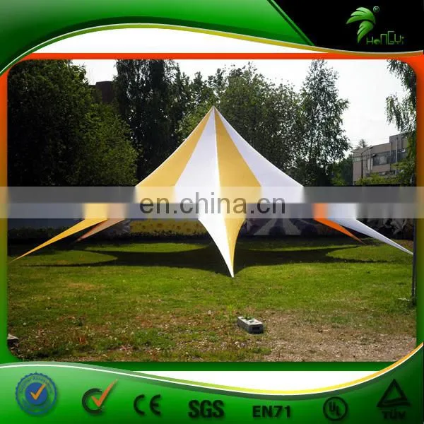 Outdoor Promotion Star Display Tent, Custom Commercial Advertising Star Tent, Promotion Star Tent