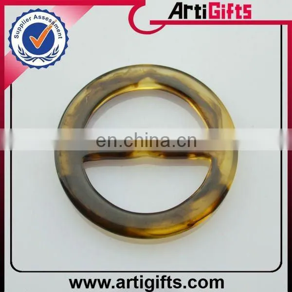 2012 Resin buckles for dresses