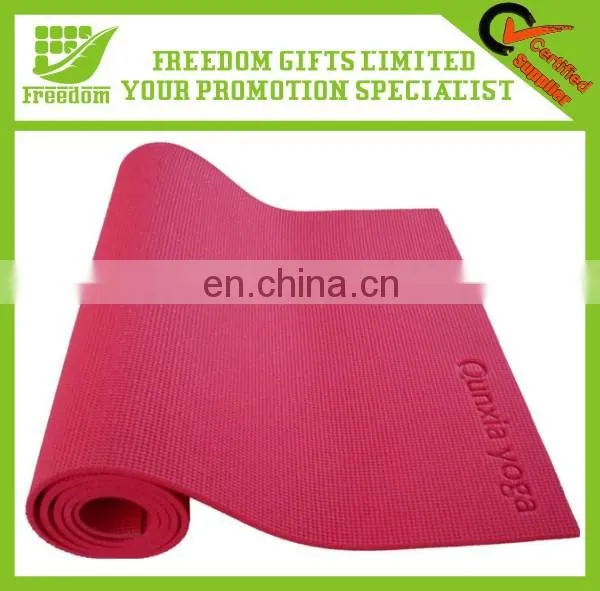 Promotional Gifts Popular Good Quality Cheap Custom TPE Yoga Mat
