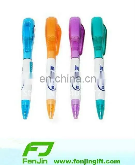 hot sale ball point pen names