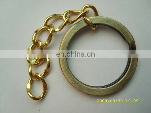 free shipping 30mm cheap large metal flat rings