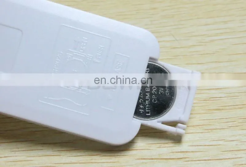 Ultra-thin Infrared LED Custom Remote Mini Switch Control for Intelligence Light