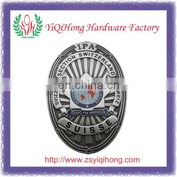 American retired badge