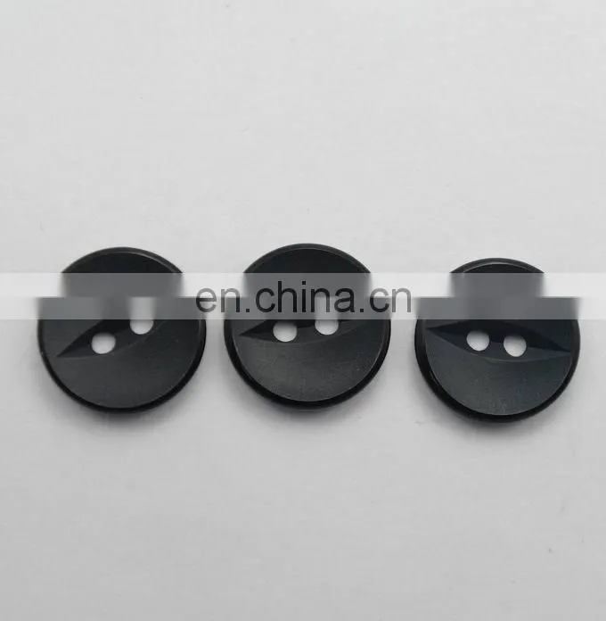Hot sale garment button types coat button