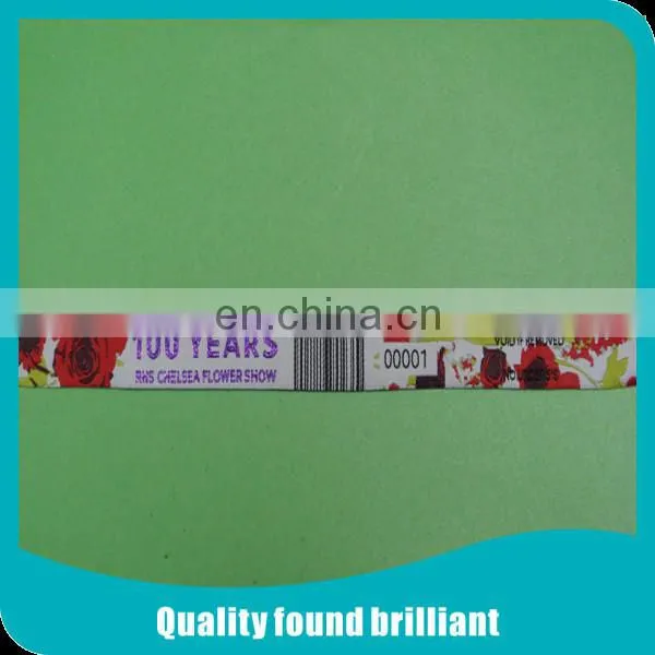 colorful customized cheap damask label