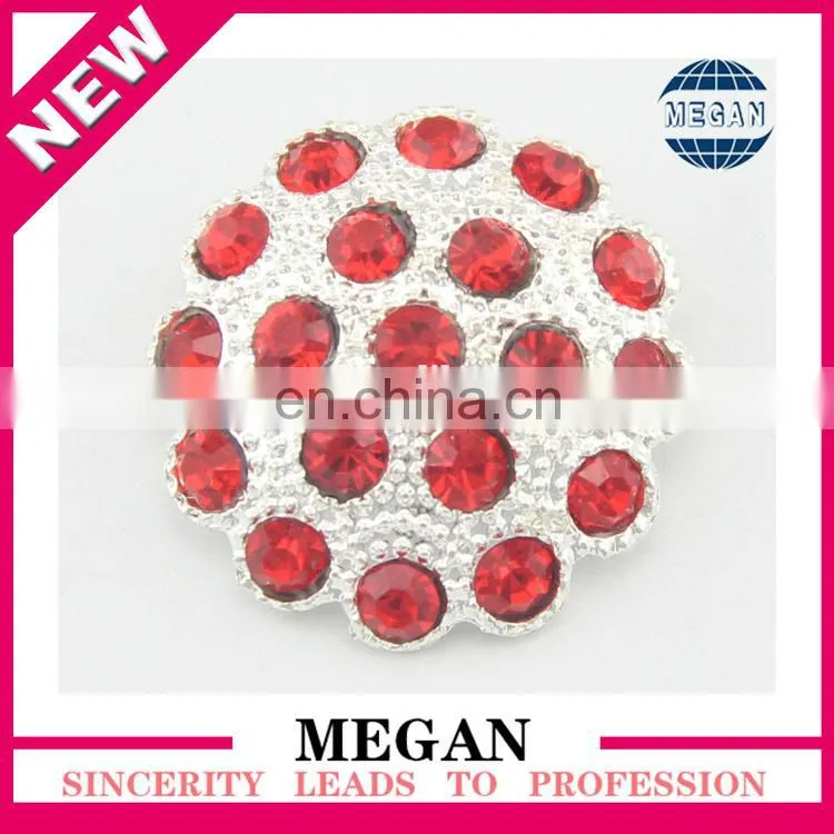 fashion vintage rhinestone custom buttons wholesale