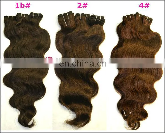 2013 New Arrive 100% Normal Quality 3A Virgin Indian Hair Extensions
