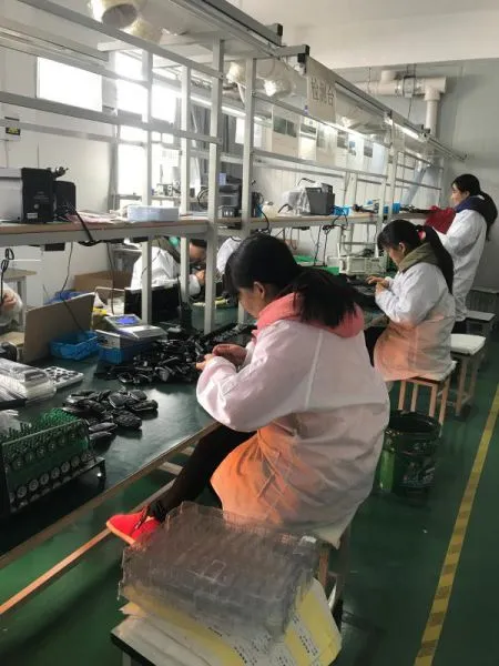 Shenzhen Zhaoyuan Automobile Technology Co., Ltd. company overview - view 1