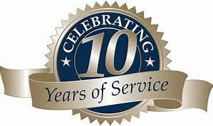 ANXIN USA HARDWARE INC 10 years anniversary