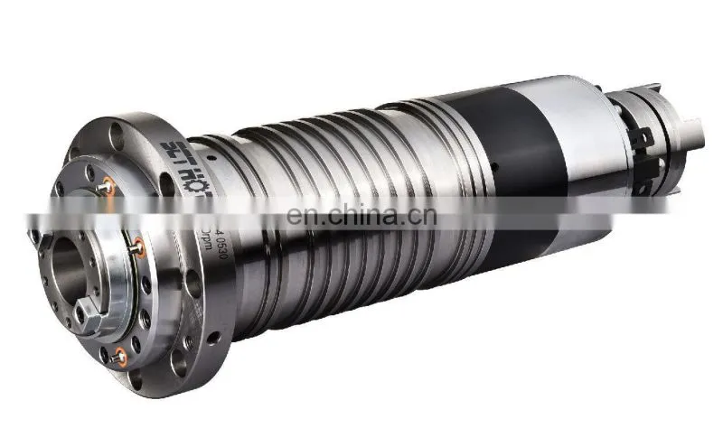 China Manufacturer Cnc Machine Spindle Direct Drive Machine Spindle St40