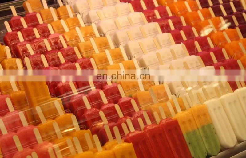 Commercial ice-cream popsicle stick making machine/ice lolly stick machine