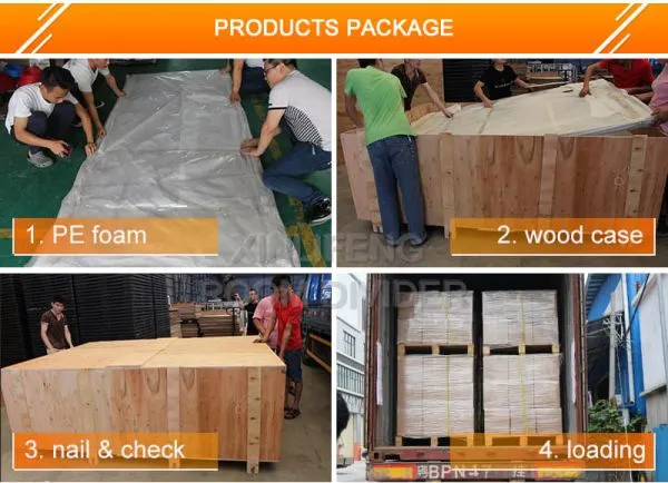 Foshan Xin Li Feng Metal Product Co.,Ltd company overview - view 3
