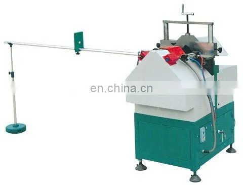 Two Head Sawing Of Aluminum Doors And Windows