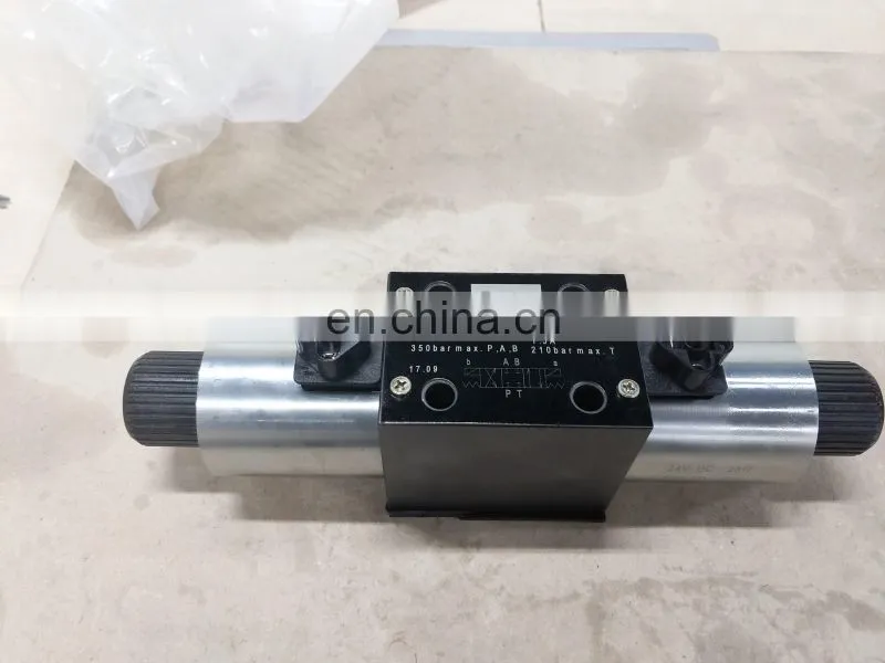 Solenoid proportional valve Parker valve D3A1CV D3W001CNJW D3W004CNJW D3W020CNJW