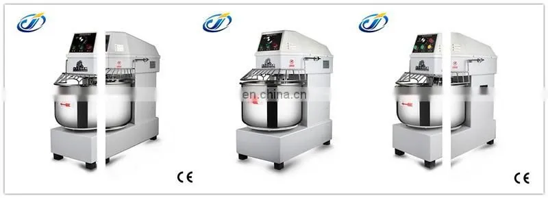 SH50 50L bread dough mixer