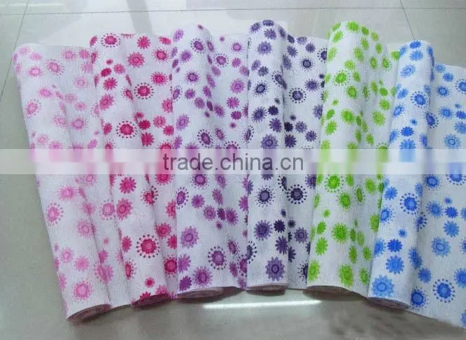 different types of transparent wrapping paper roll