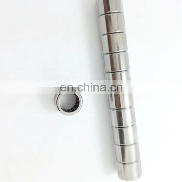 radial load metric drawn cup HK0608 needle roller bearing HK0608 bearing