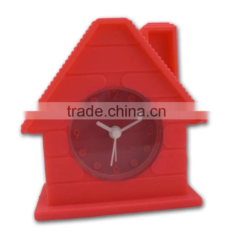 Cost Effective Reasonable Price Multifunction Metal Table Clock