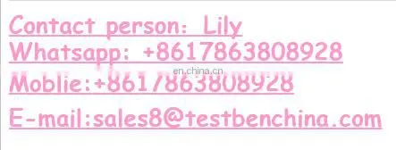 diagnostic tool injector test common rail EUI UP tester