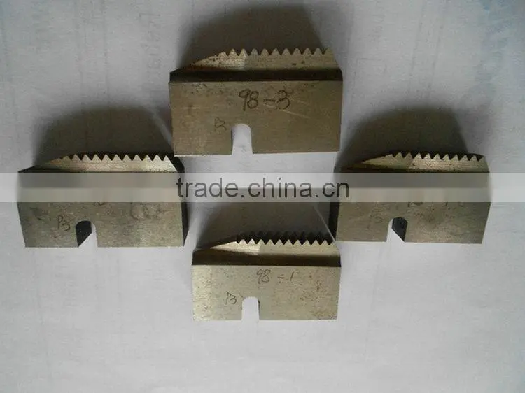 Building Machinery, Rebar Portable Threading Machine with Chasers