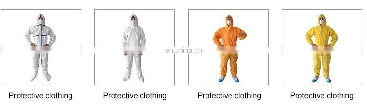 high quality surgical gown tape seams EO sterile security protection
