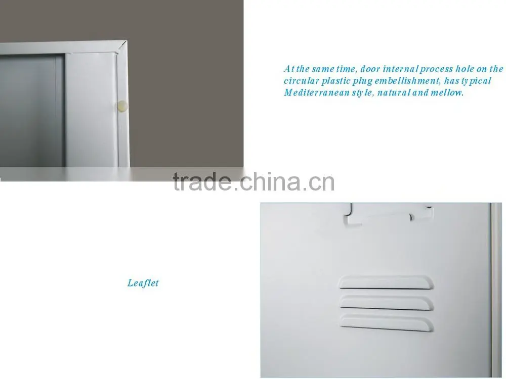 steel locker/wardrobe