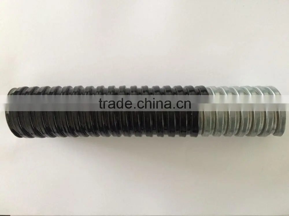 PVC coated galvanized flexible steel conduit