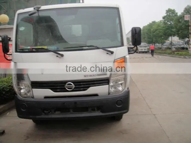 5m3 rear loader refuse vehicle