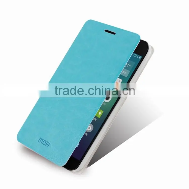5.1 inch Touch Screen Cell Phone Case for Meizu MX3 M351 M353 M355, Manganese Steel Plate