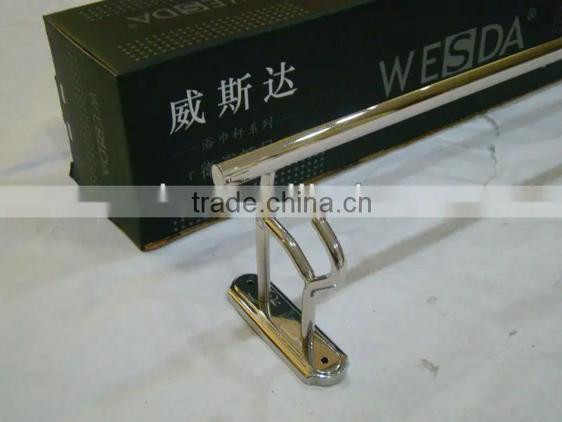 Bathroom accessories Single Towel Bar towel radiator