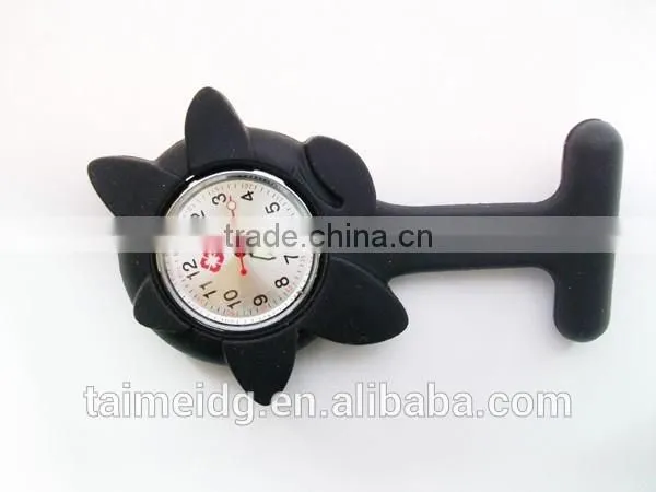 China wholesale flower nurse watch