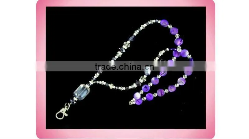Wholesale Fashion Jewelry Lanyard For Boys Lanyard With Keychain