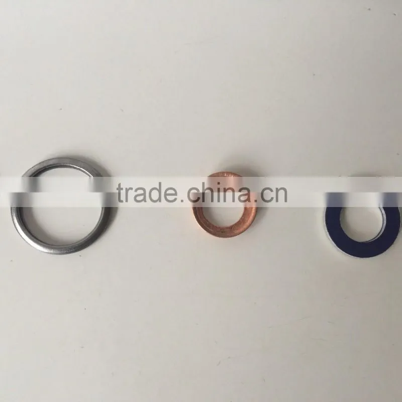 Oil drain plug gasket oe 90430 1203