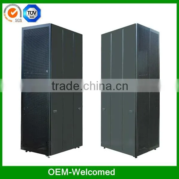 temperature control server racks