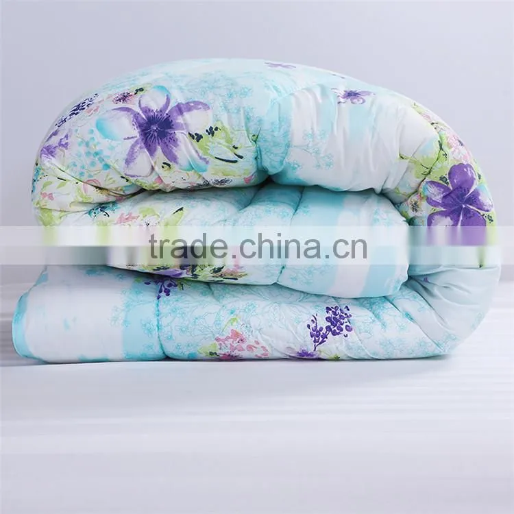 cheap home sense printed kids design patchwork quilt bedspread sale support OEM can be customize