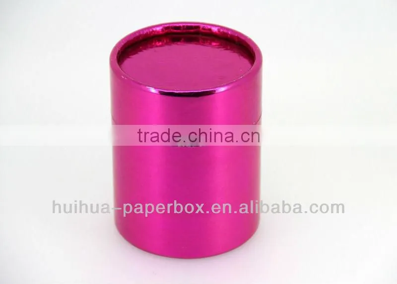 customised paper tube for toy packaging